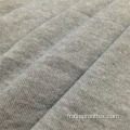 Tissu de mélange en spandex en coton de coton premium ignifuge pour camisoles